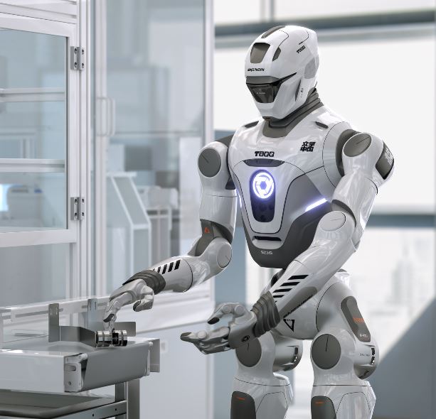 Engine AI T-800 humanoid robot
