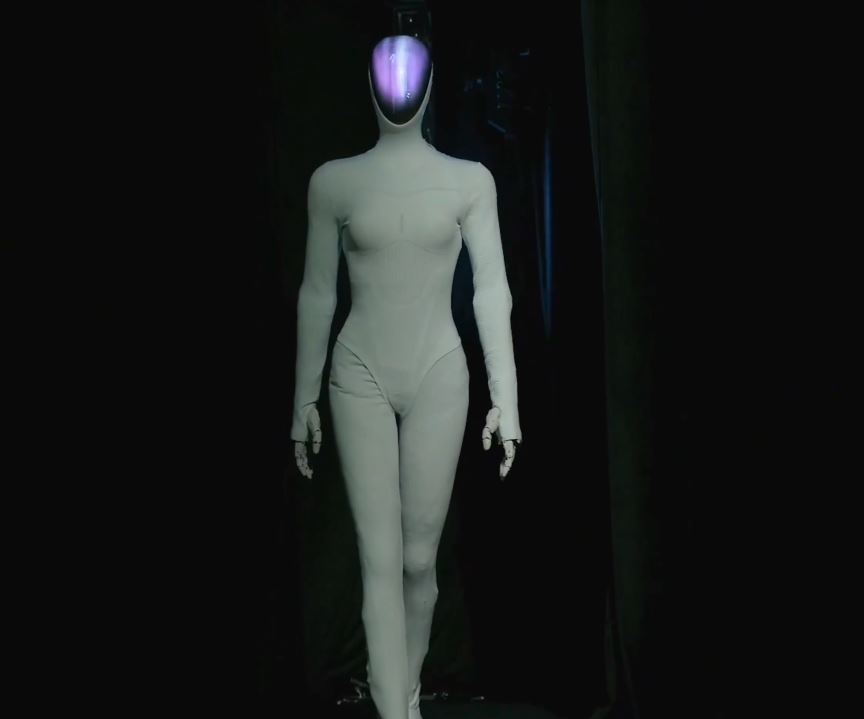Xpeng Iron humanoid robot